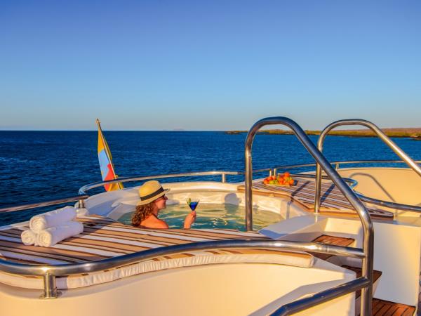 Galapagos 7 day Western Islands cruise