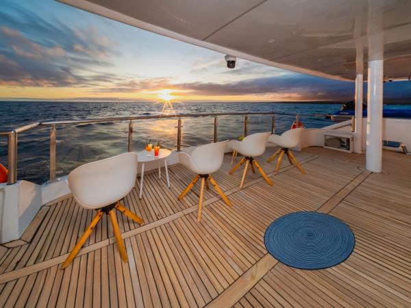 Galapagos 7 day Western Islands cruise