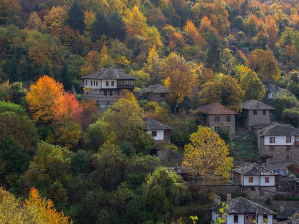 Autumn Photography Workshop in Bulgaria
