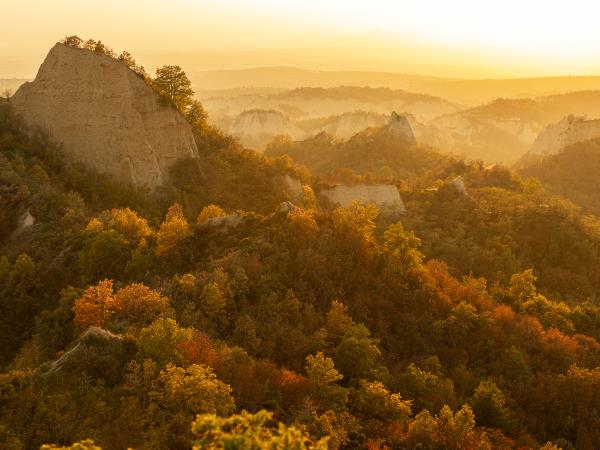 Autumn Photography Workshop in Bulgaria