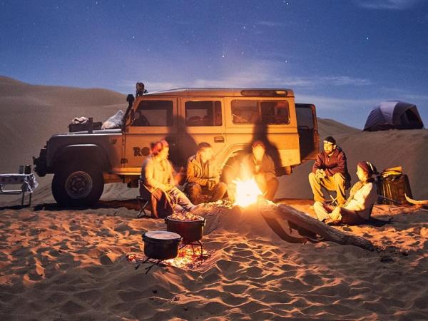 Iran and Iraq vacation