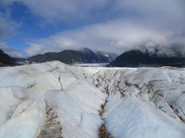 Patagonia self drive vacation, 24 days