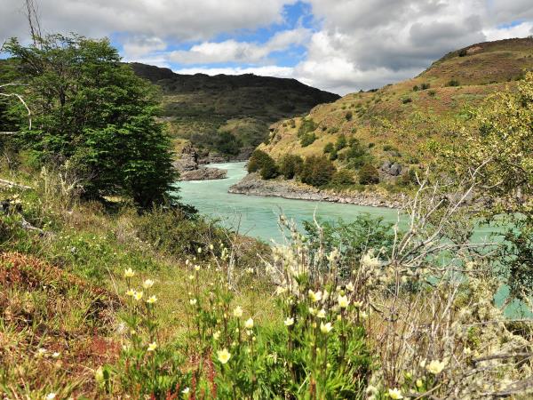 Patagonia self drive vacation, 24 days
