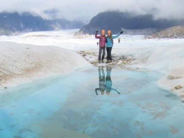 Patagonia self drive vacation, 24 days