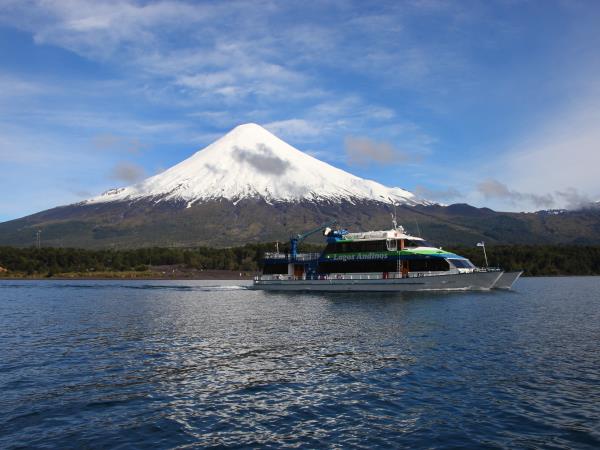 Patagonia self drive vacation, 24 days