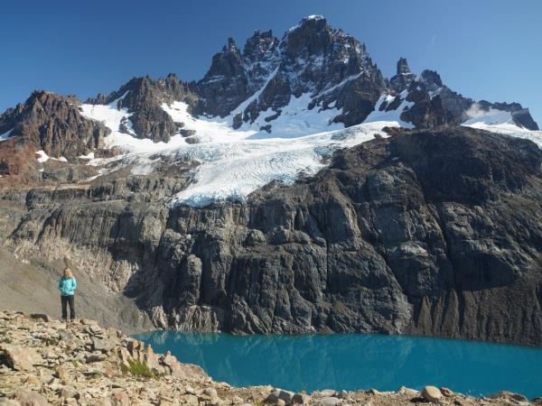 Patagonia self drive vacation, 24 days