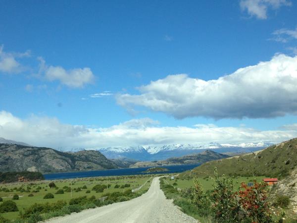 Patagonia self drive vacation, 24 days