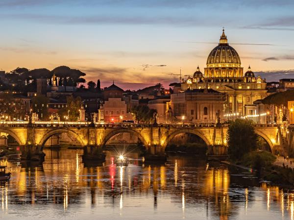 Italy luxury vacation
