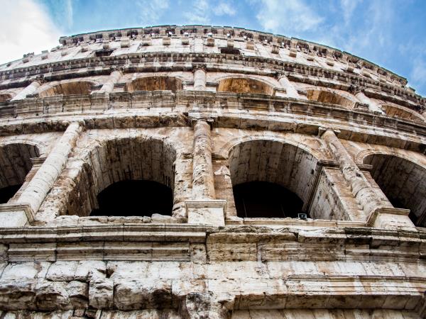 Italy luxury vacation