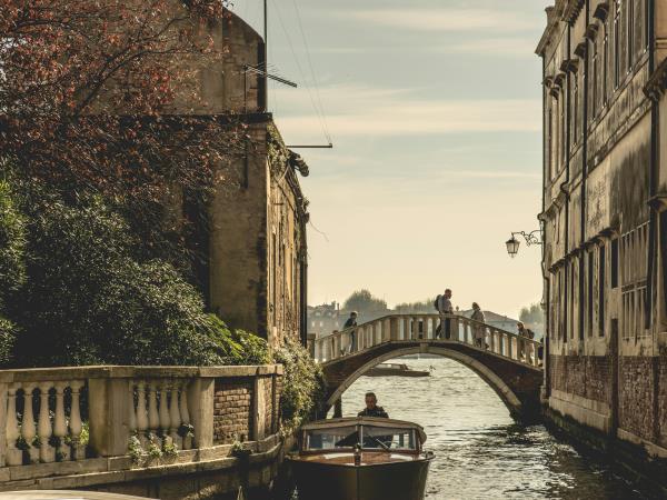 Italy luxury vacation