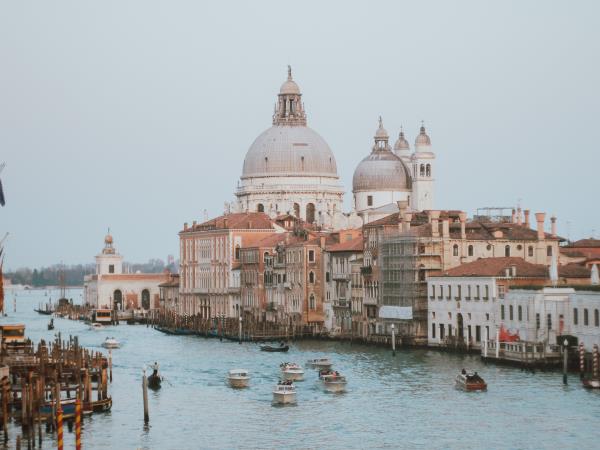 Italy luxury vacation