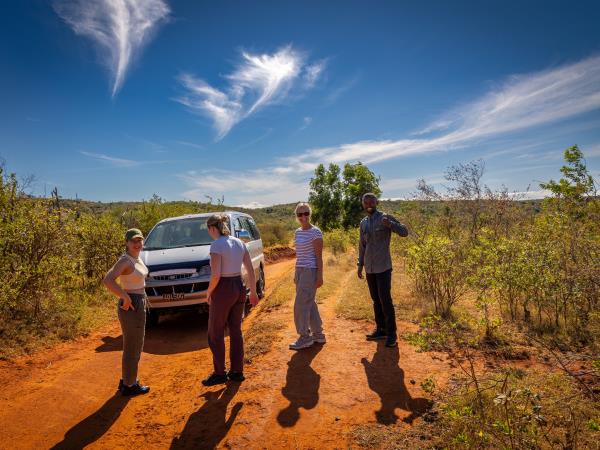 Madagascar North Coast adventure vacation