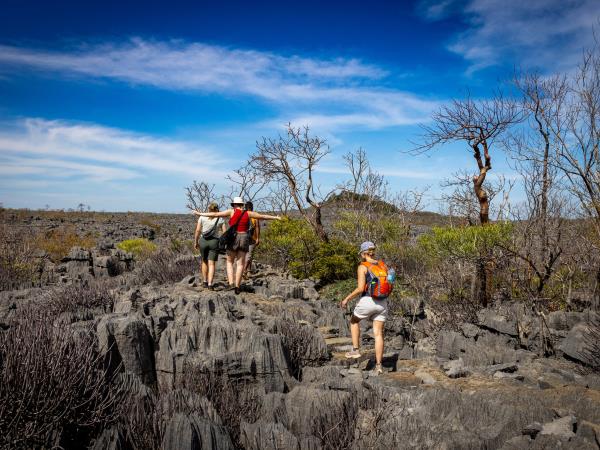 Madagascar north coast nature vacation