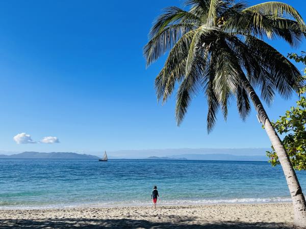 Madagascar north coast nature vacation