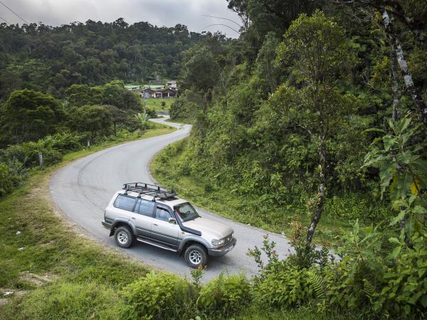 Madagascar north coast nature vacation