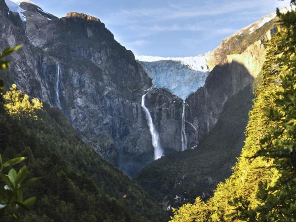 Patagonia self drive vacation, 24 days