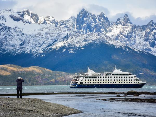 Luxury Patagonia vacation, tailor made