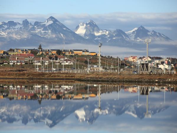 Luxury Patagonia vacation, tailor made
