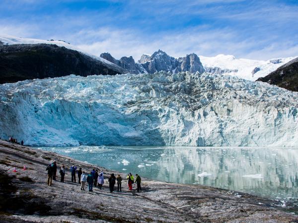 Luxury Patagonia vacation, tailor made