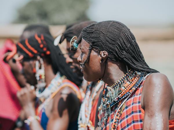 Culture and history of Kenya vacation