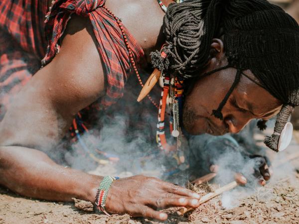 Family safari adventure holiday in Kenya