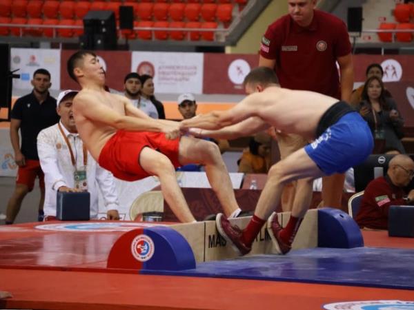 The World Nomad Games tour in Kyrgyzstan 2026