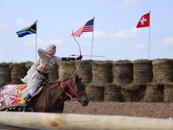 The World Nomad Games tour in Kyrgyzstan 2026