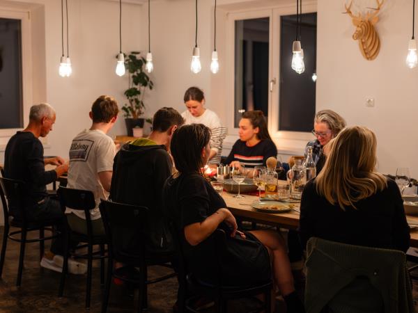 Winter activity and yoga vacation in Austria