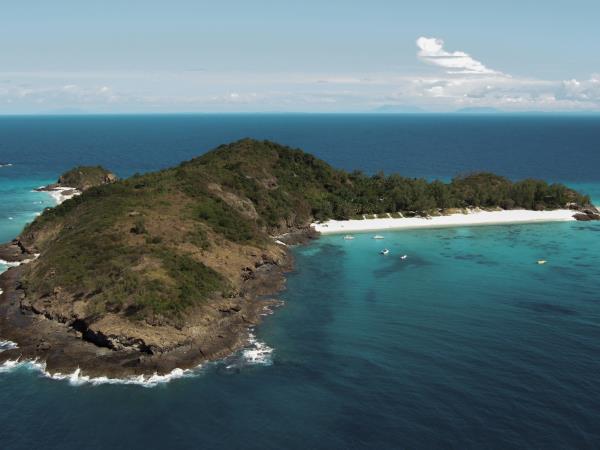Luxury honeymoon in Madagascar