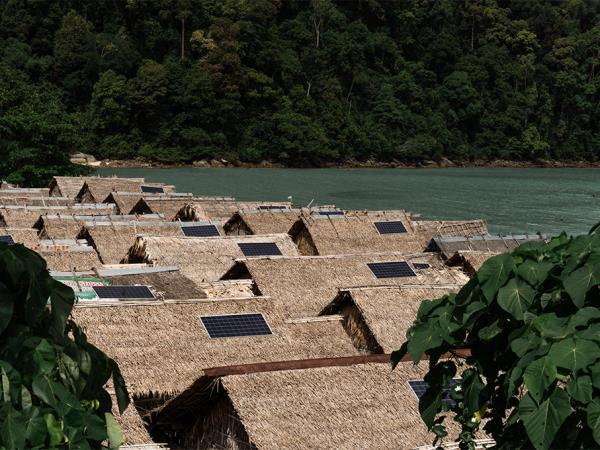 Koh Surin & Ban Talae 6 day tour, Thailand 