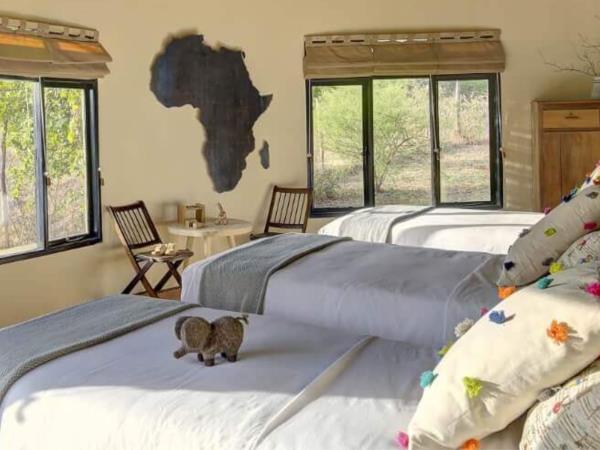 Family safari adventure holiday in Kenya