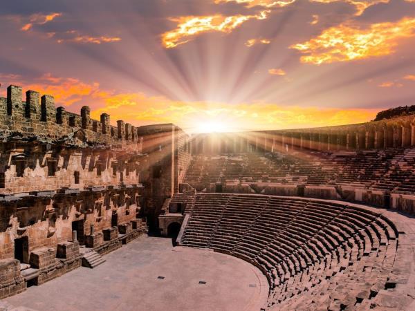 Essential Turkey group tour