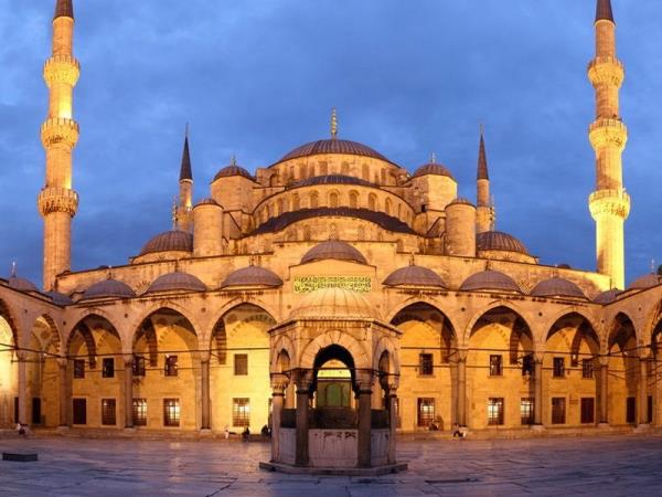 Essential Turkey group tour
