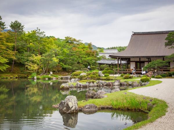 Japan golden route vacation