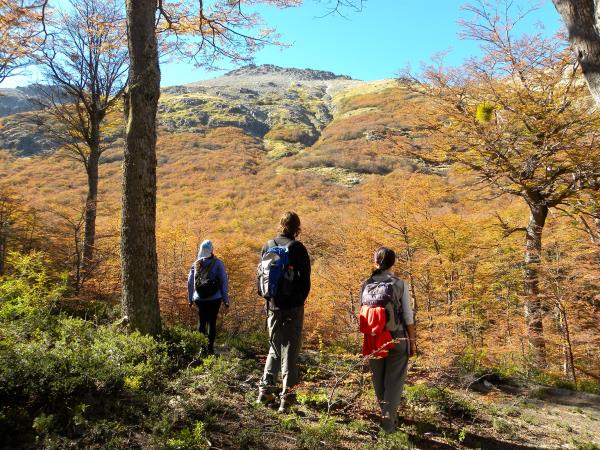 Argentine Patagonia hiking and nature vacation