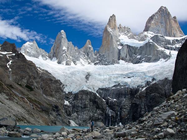 Argentine Patagonia hiking and nature vacation
