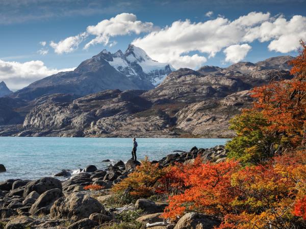 Argentine Patagonia hiking and nature vacation