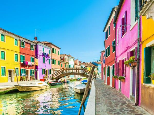 Venice group vacation for visually impaired travellers