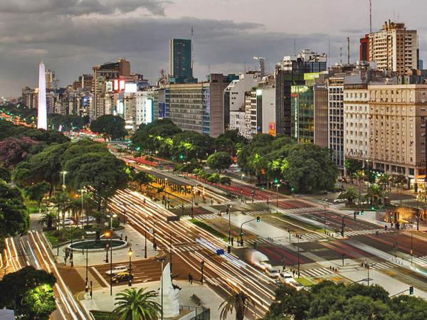 Northern Argentina slow travel vacation