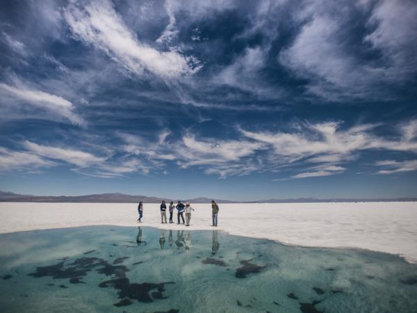 Northern Argentina slow travel vacation