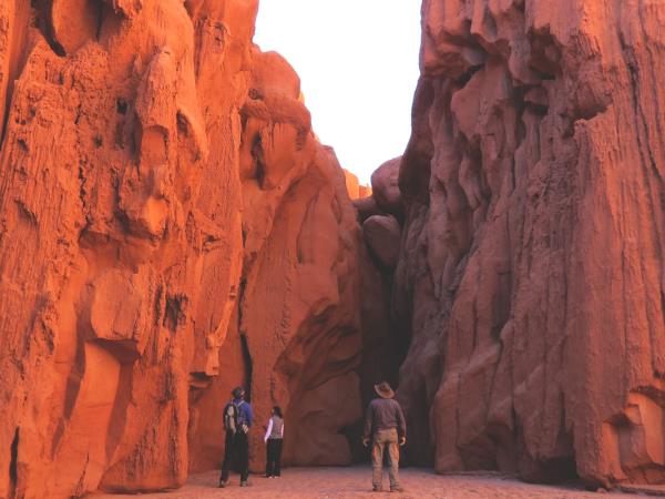 Northern Argentina slow travel vacation