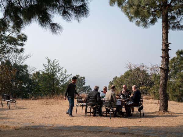 Architecture vacation in India, Empire to village 