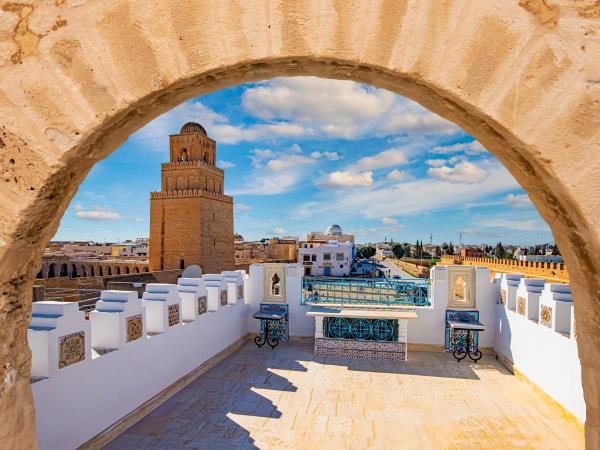 Tunisia solar eclipse 2027 tour