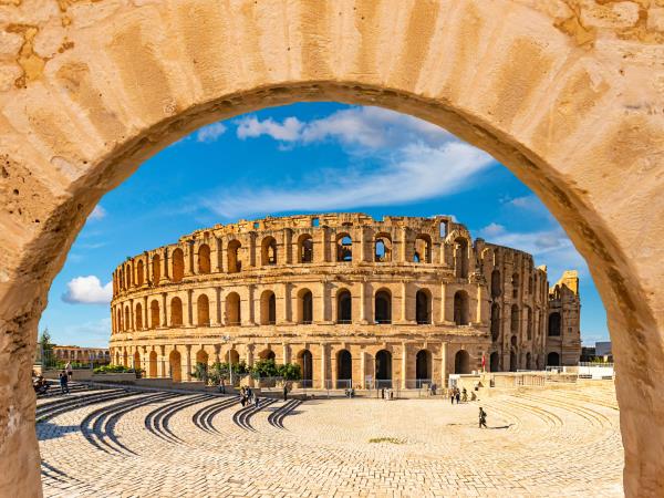 Tunisia solar eclipse 2027 tour