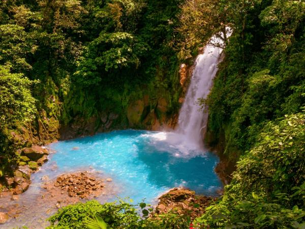Costa Rica on a shoestring, self drive vacation