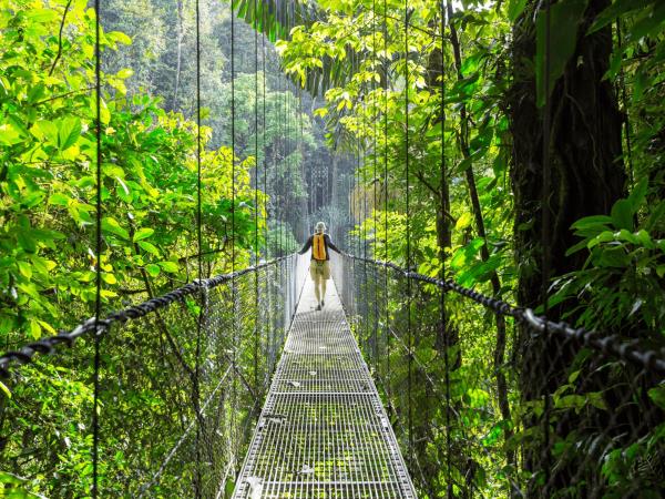 Costa Rica on a shoestring, self drive vacation