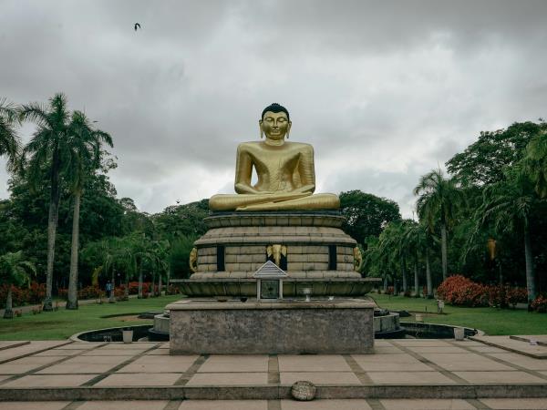 Sri Lanka guided country tour