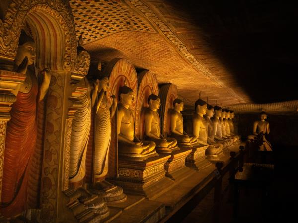 Sri Lanka guided country tour