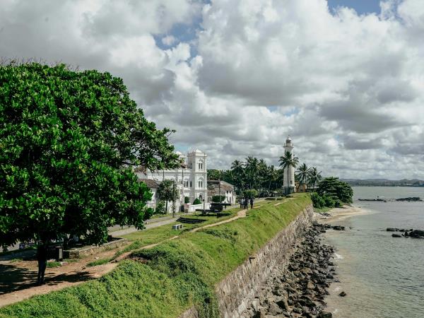 Sri Lanka guided country tour