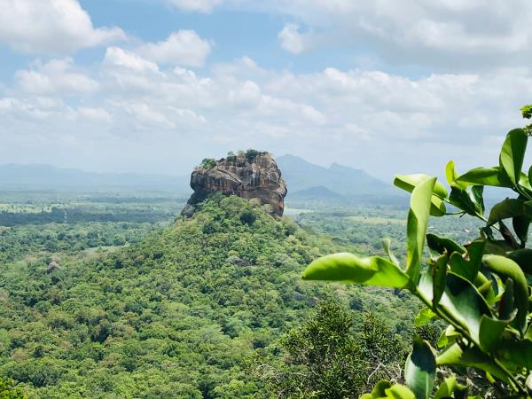 Sri Lanka guided country tour